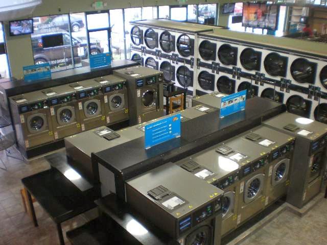 Top Cleaners & Laundromat photo 1