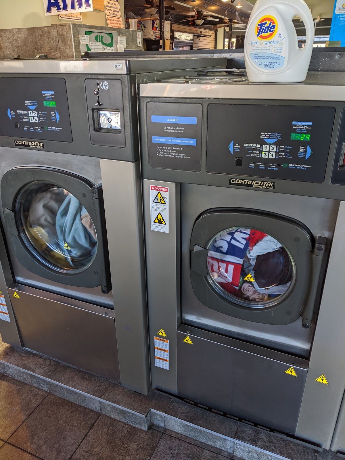 Top Cleaners & Laundromat photo 3