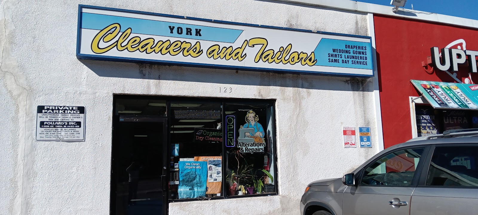 York Cleaners and Tailors photo 1