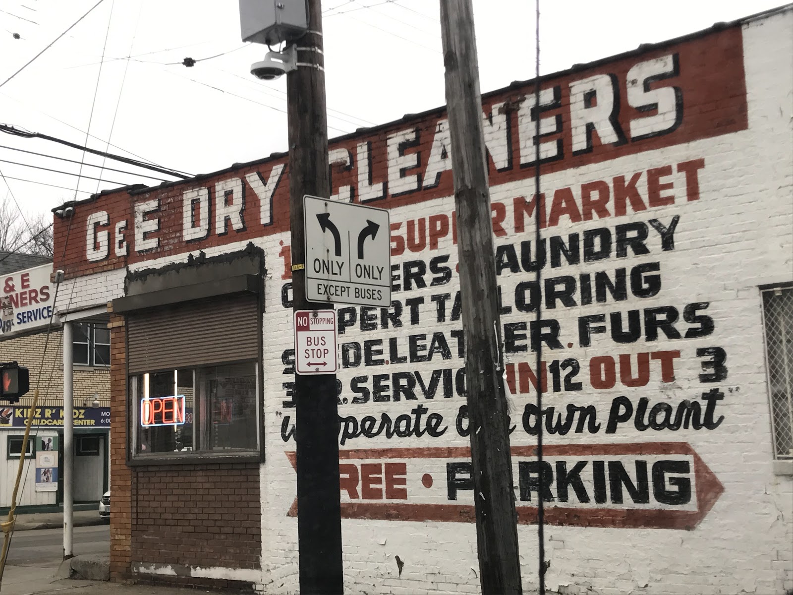 G & E Dry Cleaners photo 1
