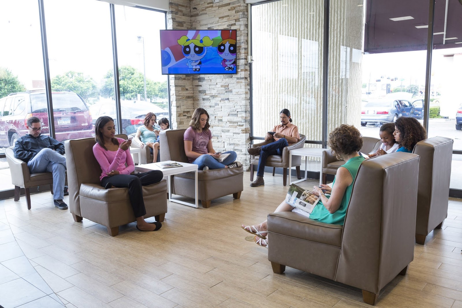 Speed Queen Laundry N Glenwood Ave photo 1