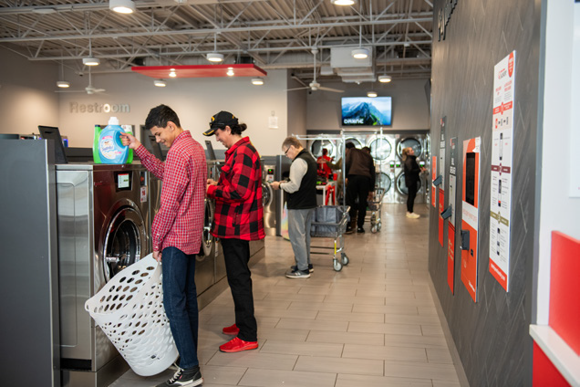 Speed Queen Laundry N Glenwood Ave photo 2