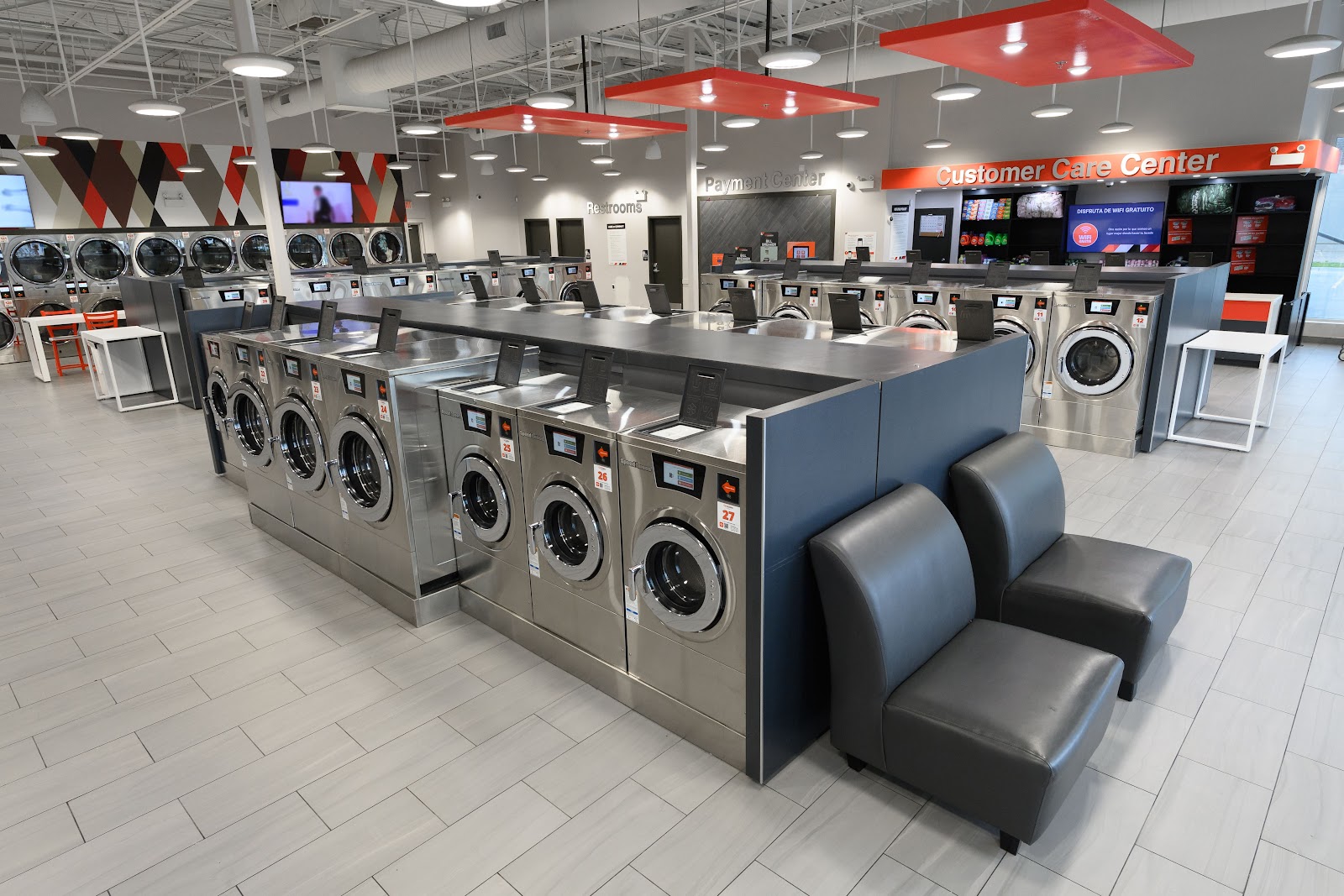 Speed Queen Laundry N Glenwood Ave photo 3