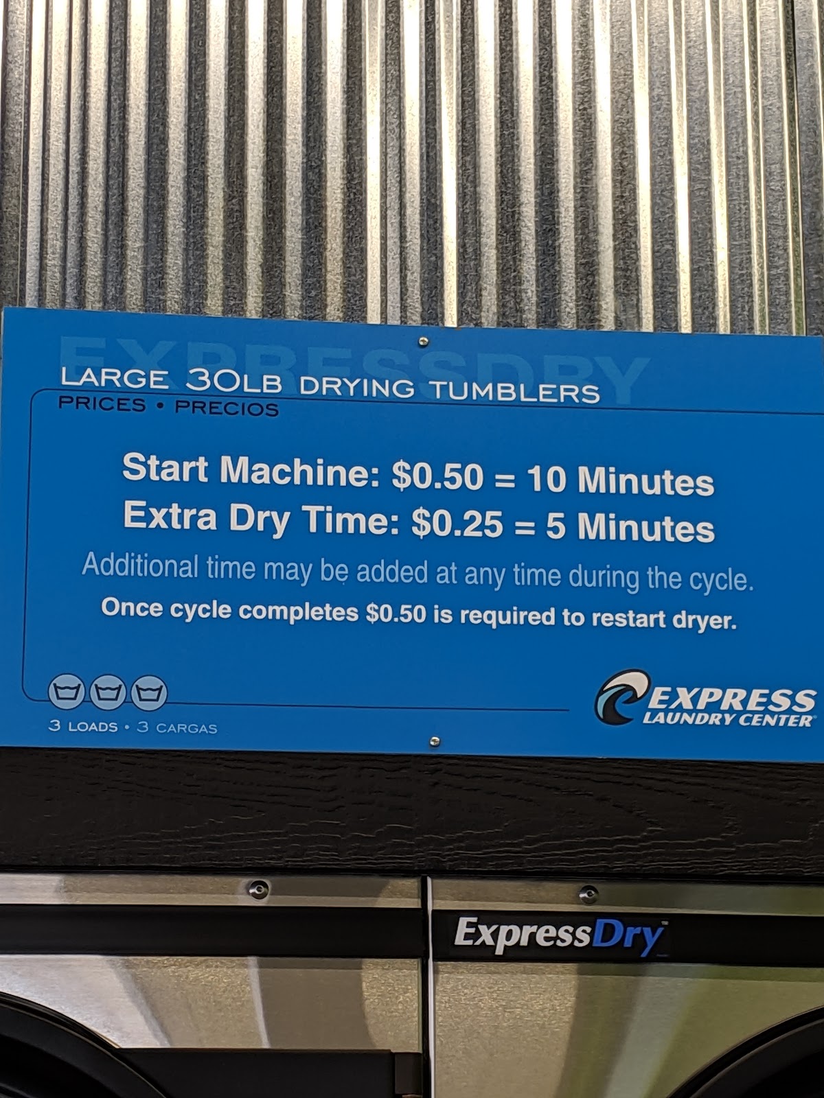 Express Laundry Center photo 3