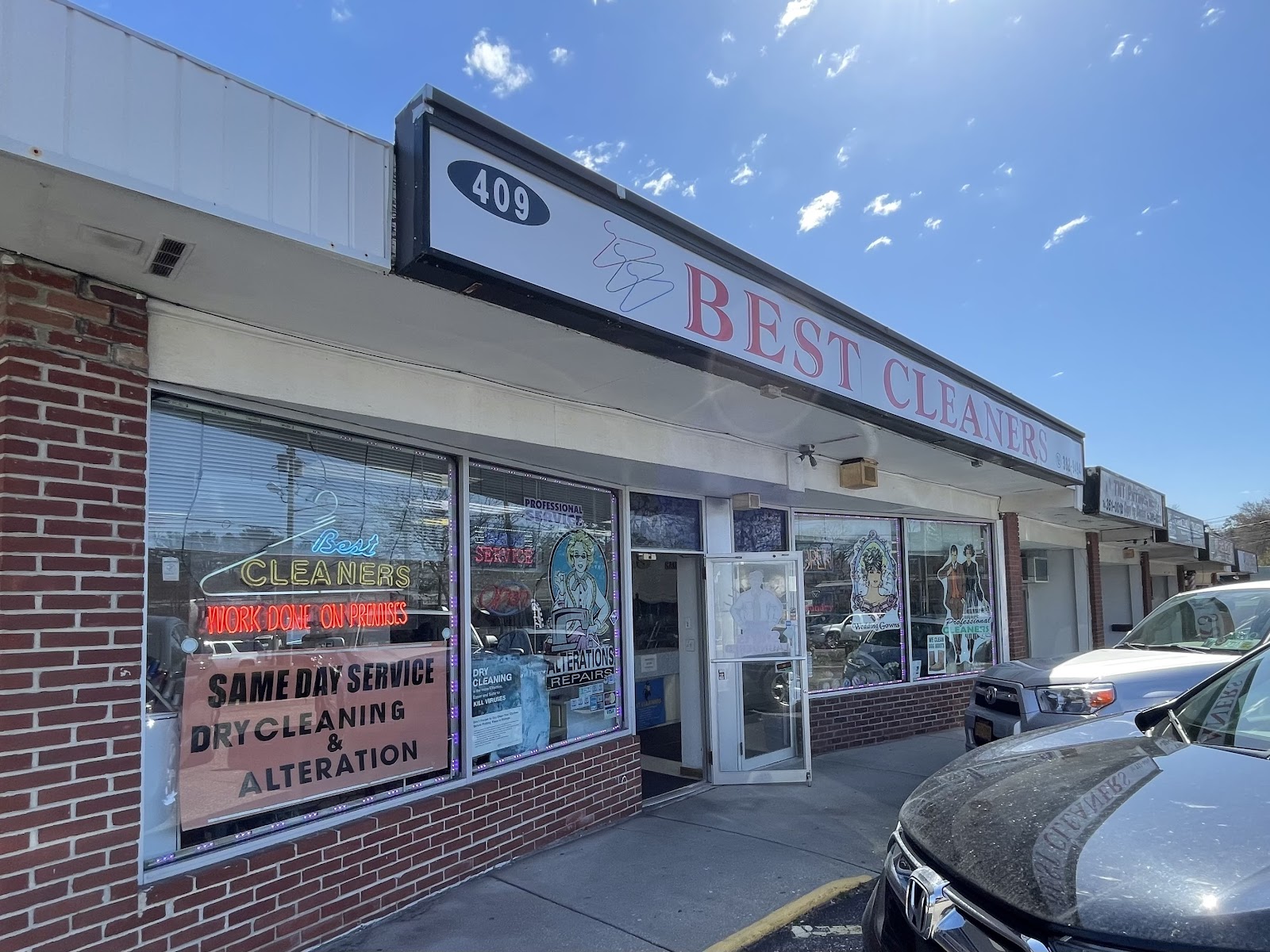 New Best Cleaners photo 1