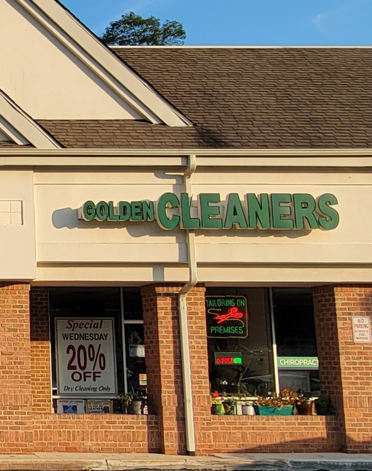 Golden Organic Cleaners photo 1