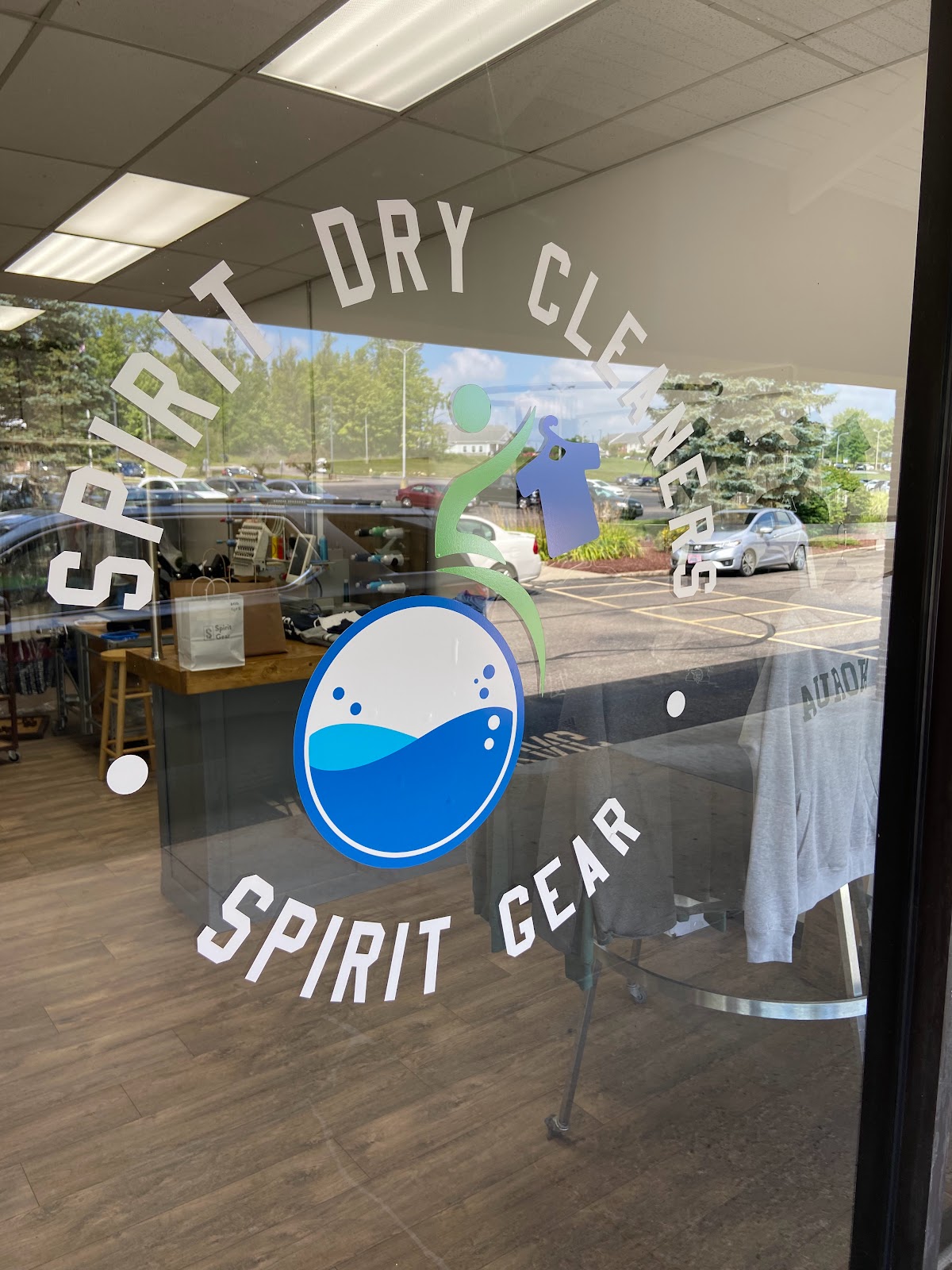 Spirit Dry Cleaners/Spirit Gear photo 3