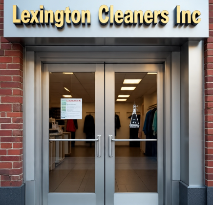 Lexington Cleaners Inc photo 1