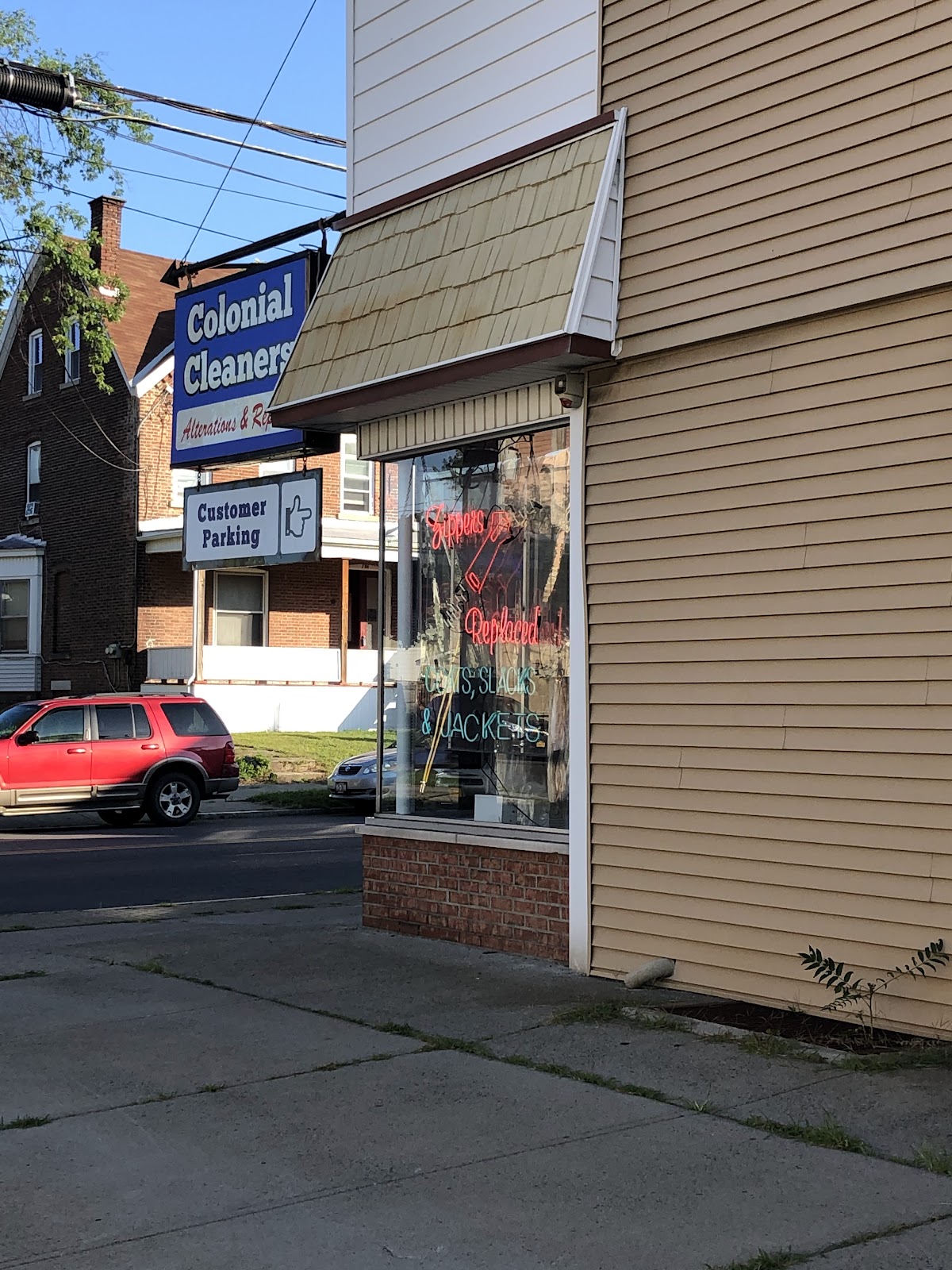 Colonial Cleaners photo 2