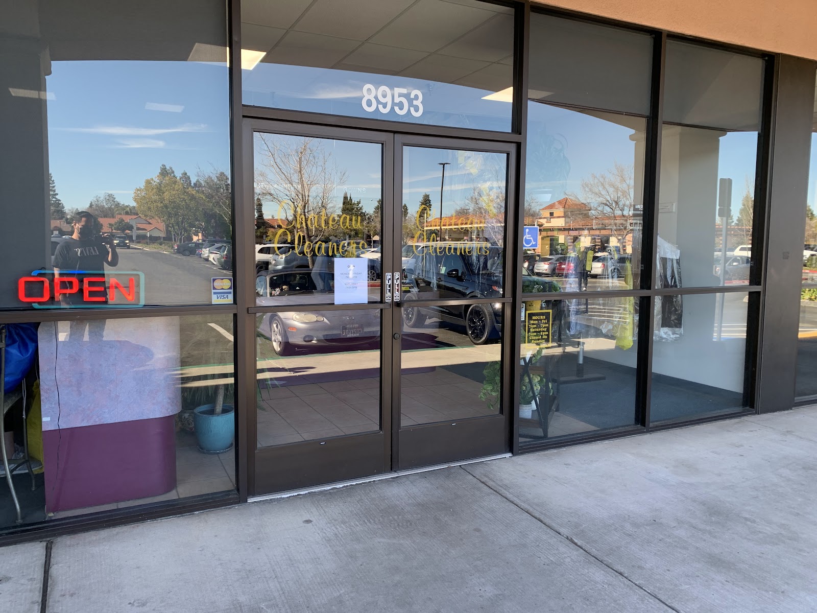 Chateau Cleaners photo 1