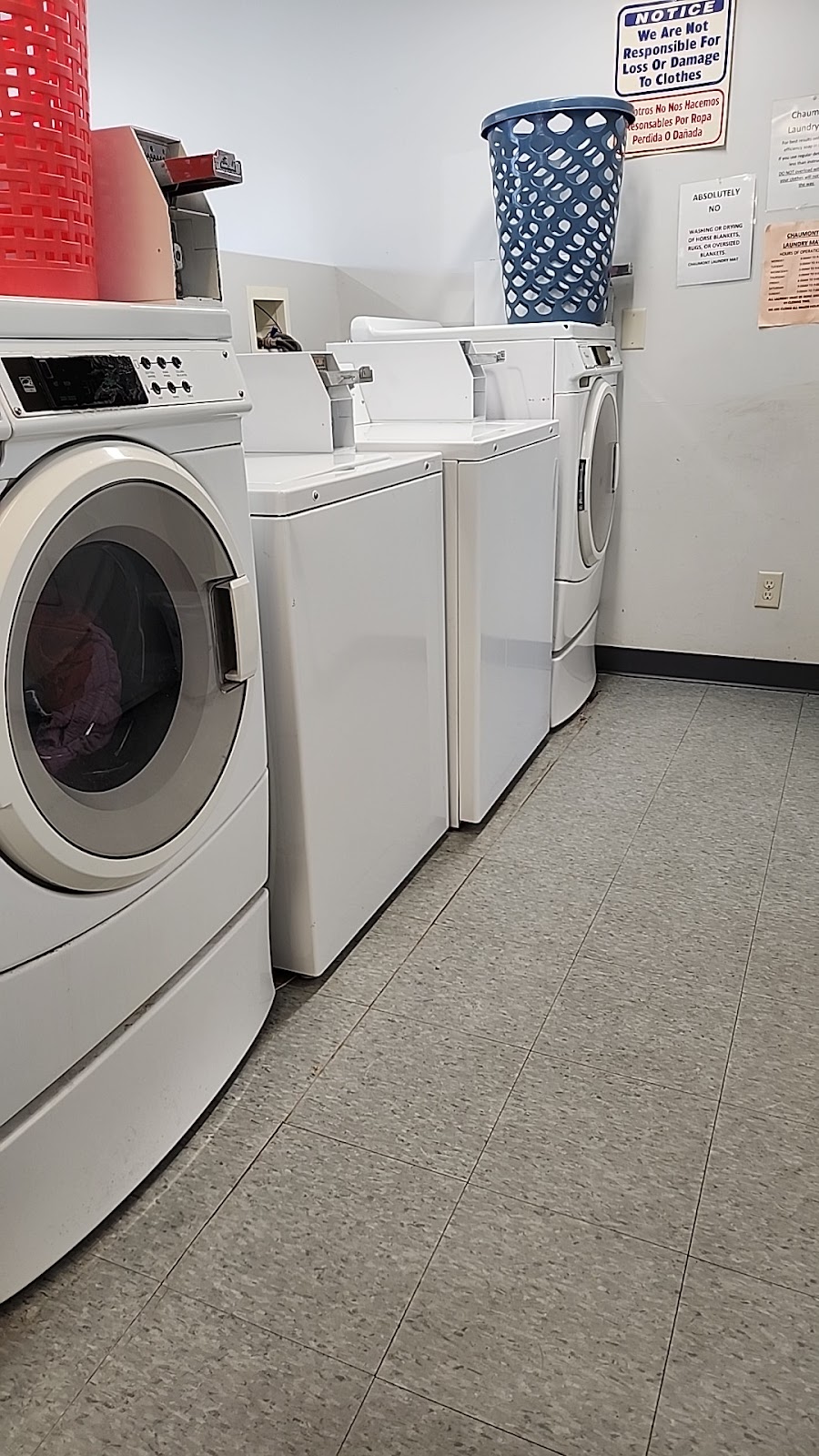 Chaumont Laundry Mat photo 1