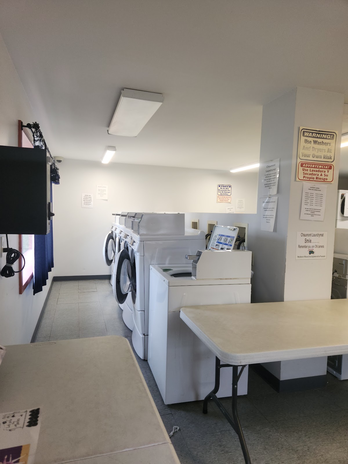 Chaumont Laundry Mat photo 2