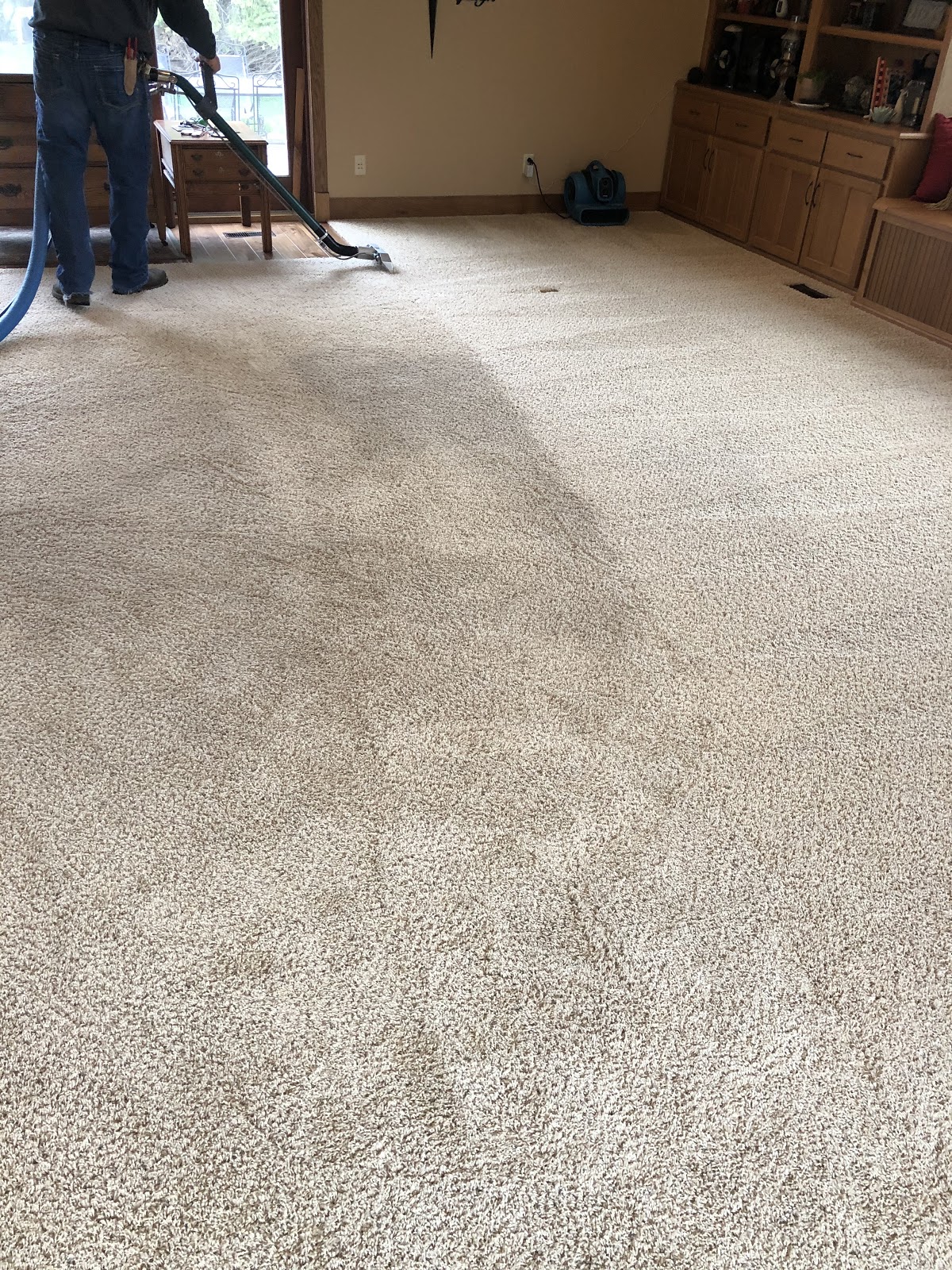 Onit cleaning and restoration photo 1