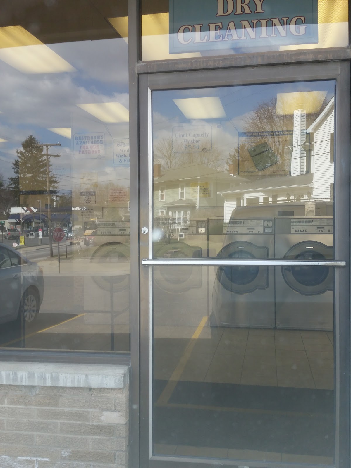 Glo- Tone Cleaners photo 1