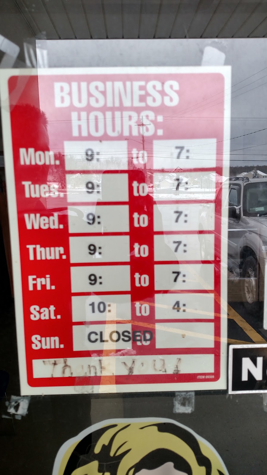 Raible's Laundry & Sewing Center photo 2