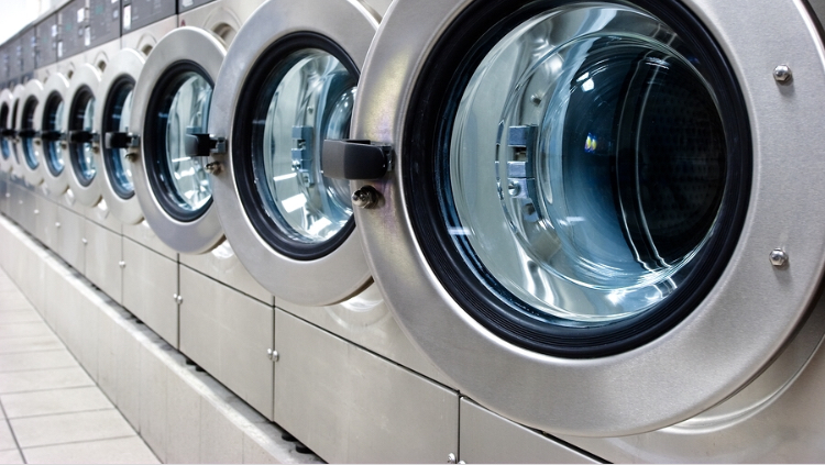 Spin City Coin Laundromat and Dry Cleaning photo 2