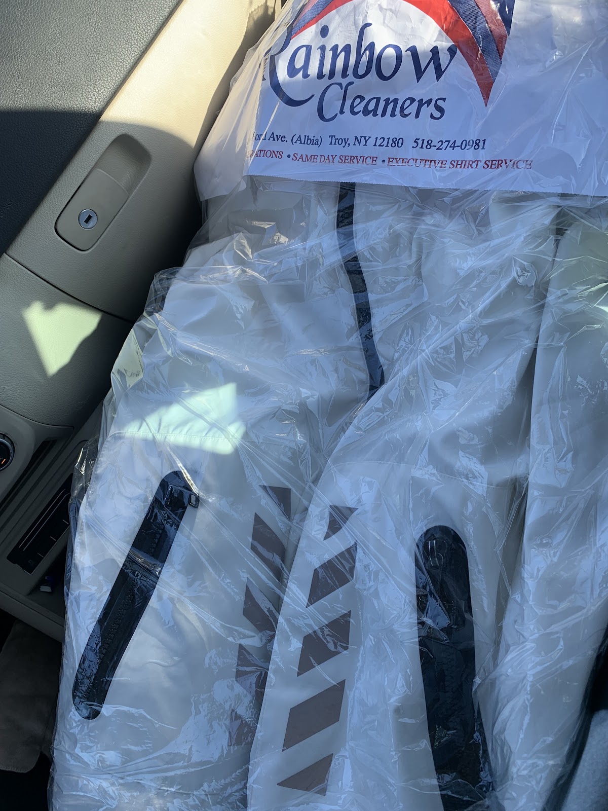 Rainbow Cleaners photo 1