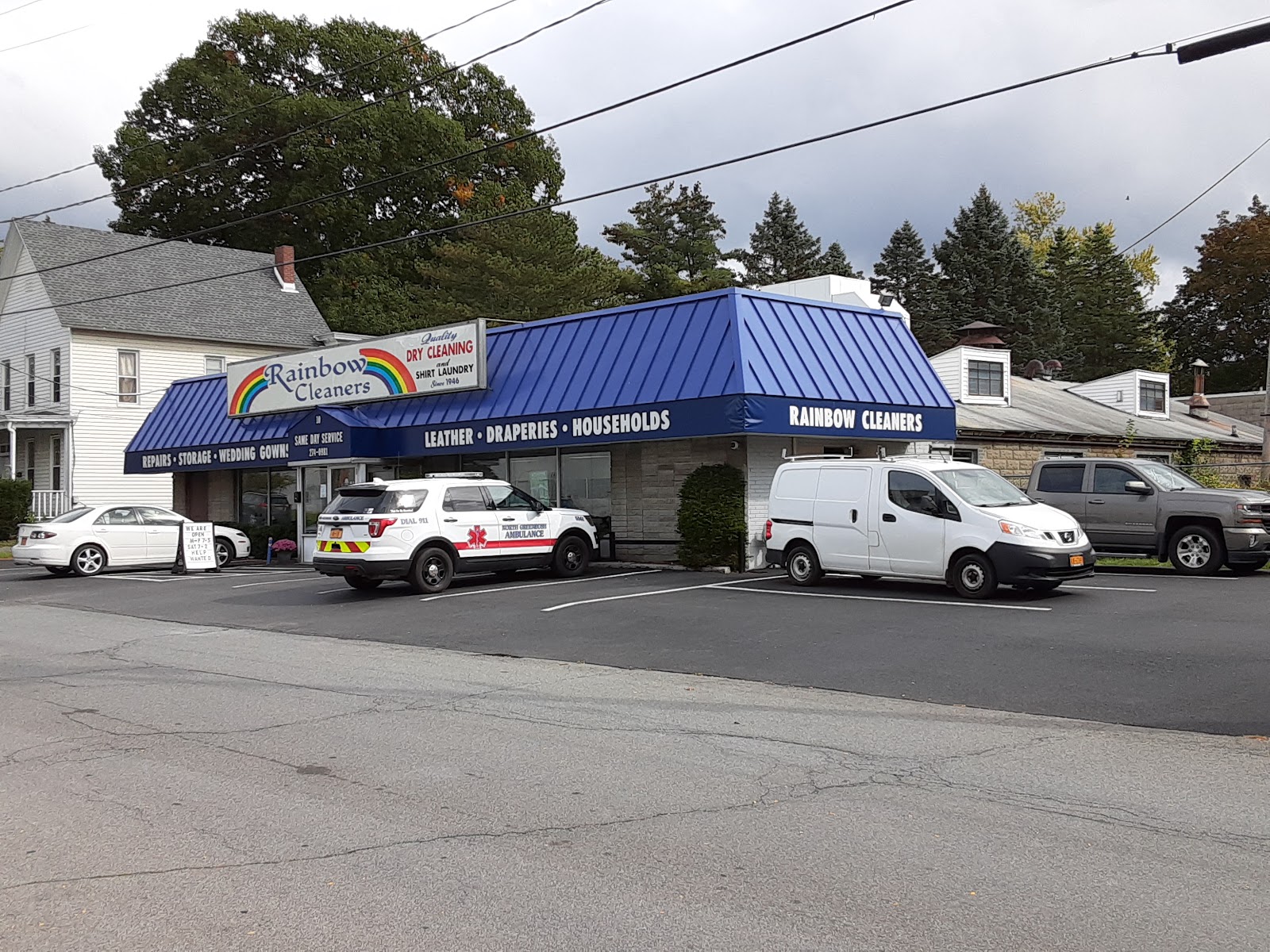 Rainbow Cleaners photo 3