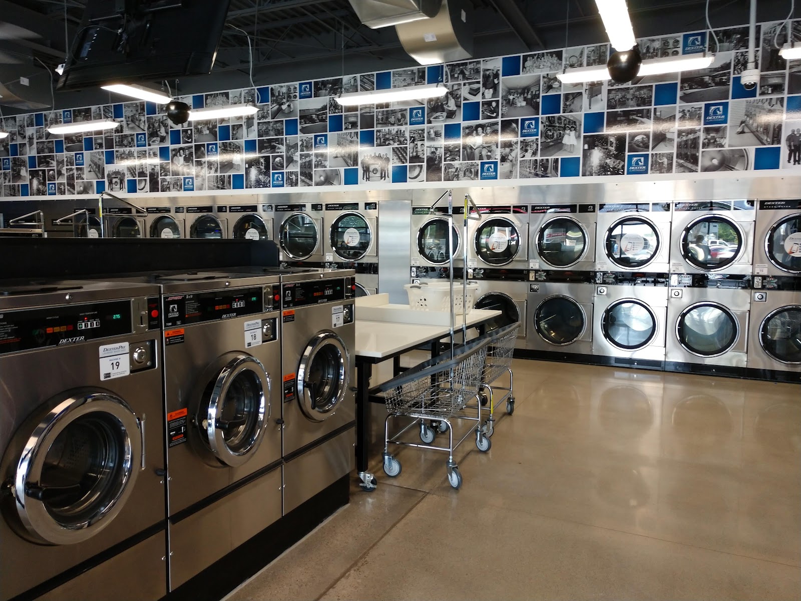 Dexter Laundromat photo 2