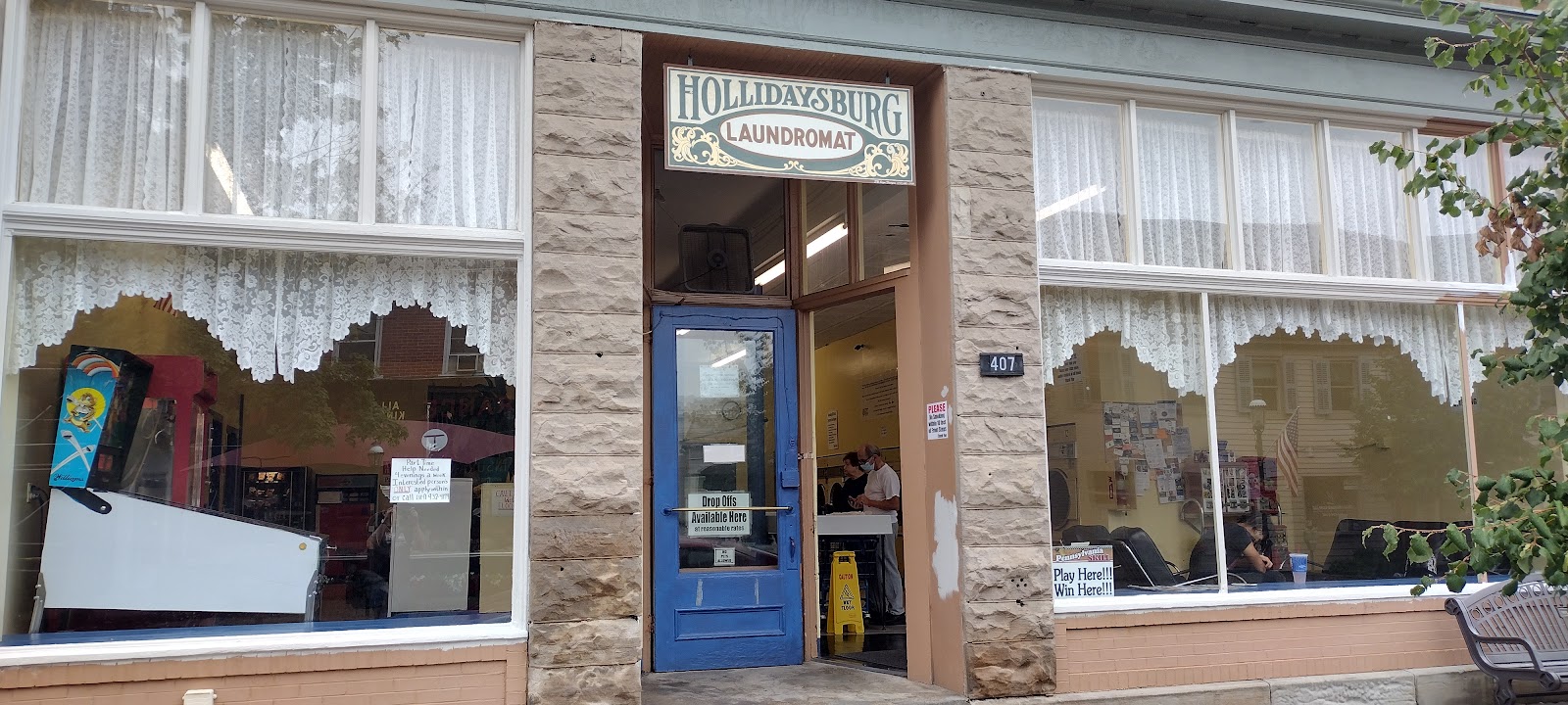 Hollidaysburg Laundromat photo 2