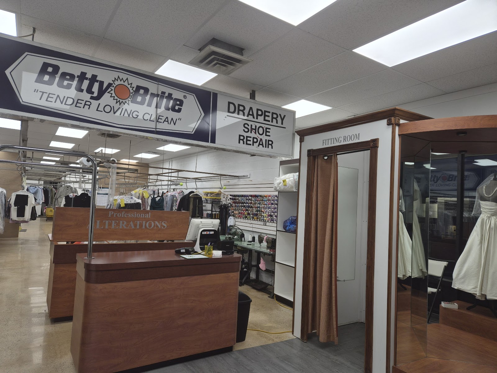 Betty Brite Cleaners photo 2