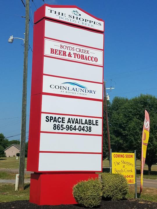 Coin Laundry At Boyd's Creek photo 1