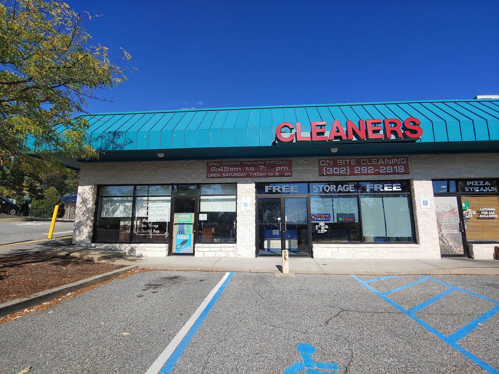 Thompson II Cleaners photo 1