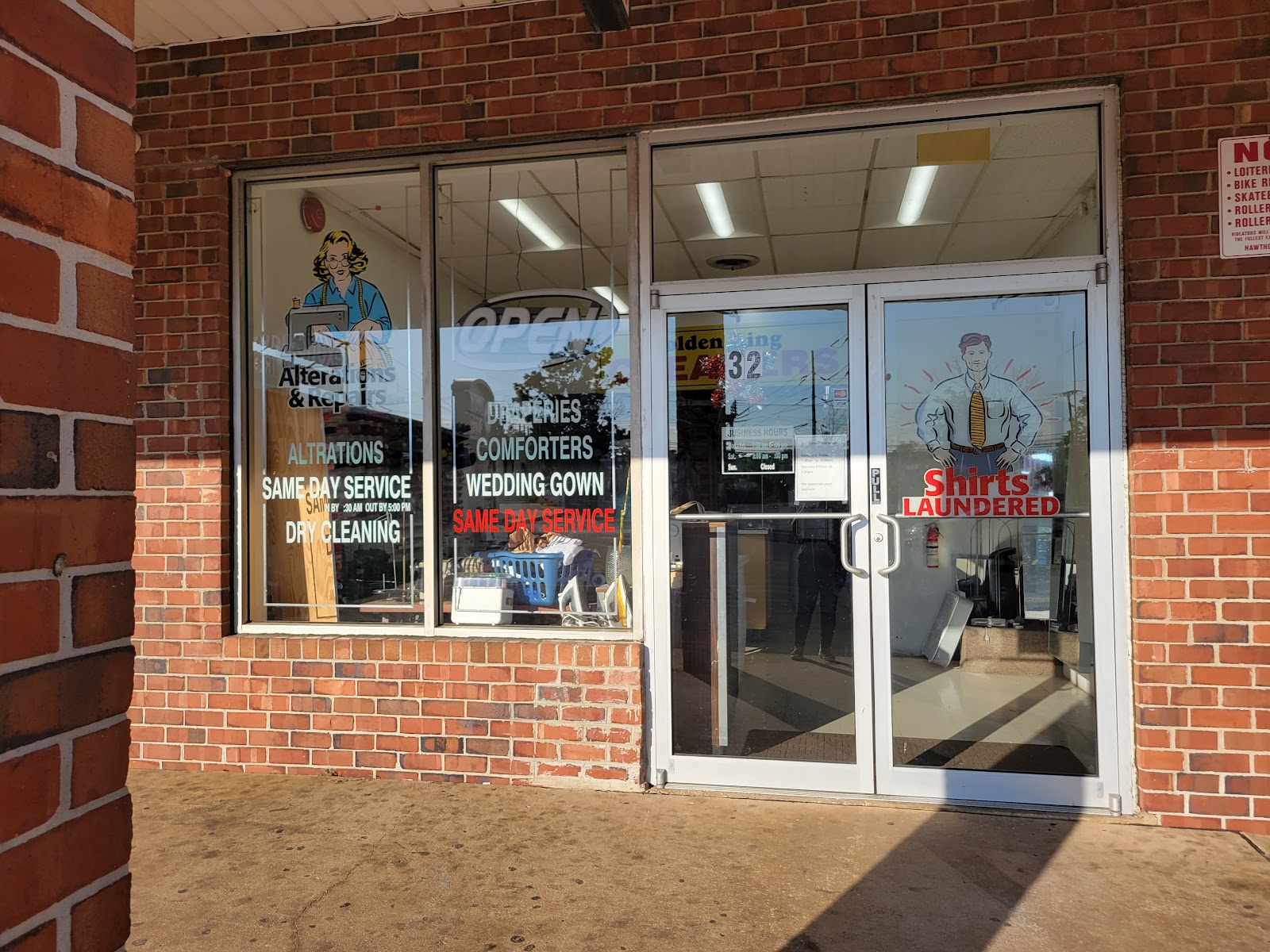 Golden Ring Cleaners photo 1