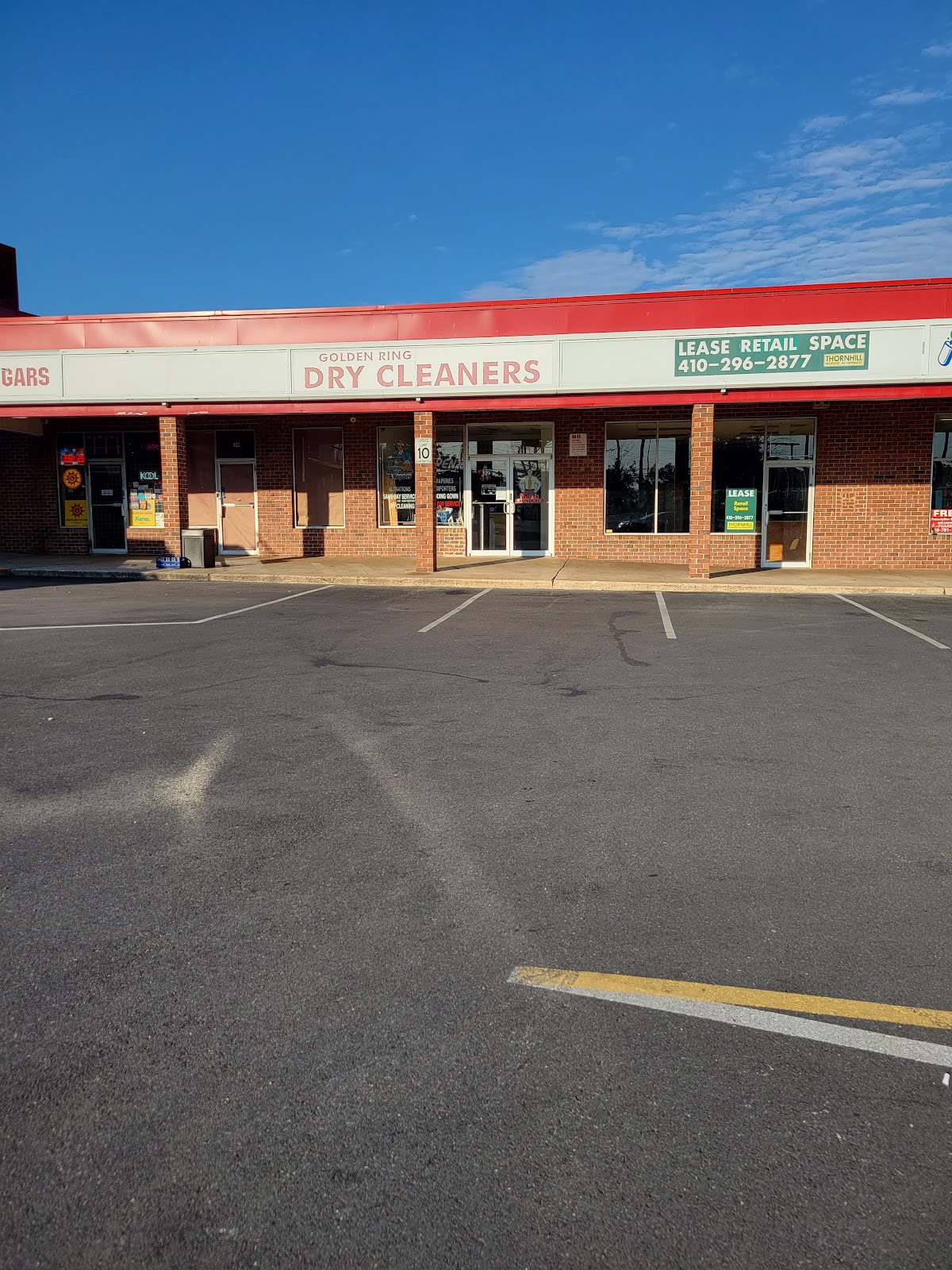 Golden Ring Cleaners photo 3