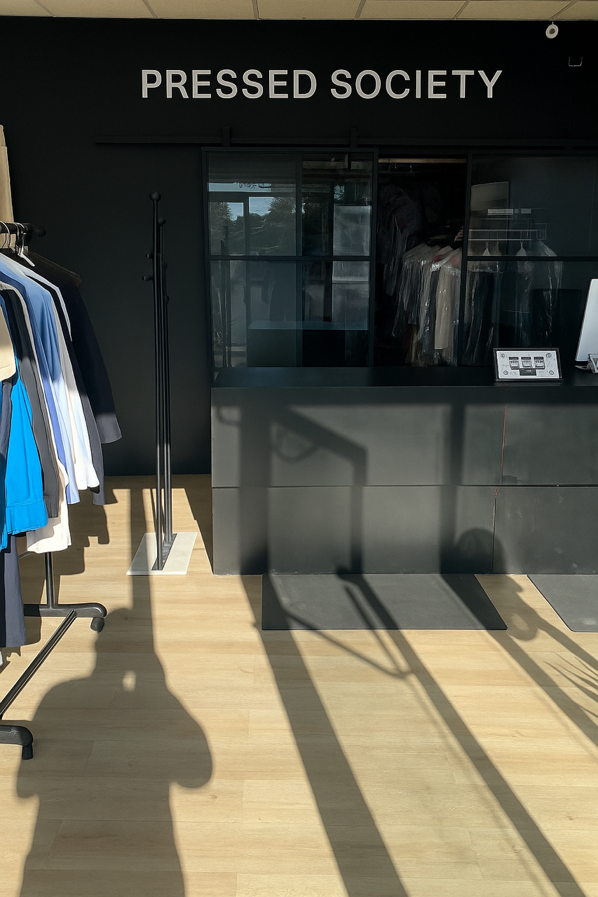 Pressed Society Dry Cleaners & Embroidery photo 1