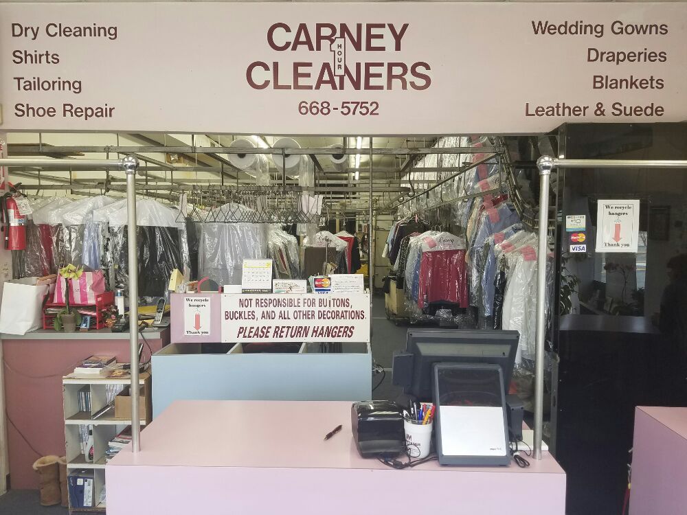 Pressed Society Dry Cleaners & Embroidery photo 3