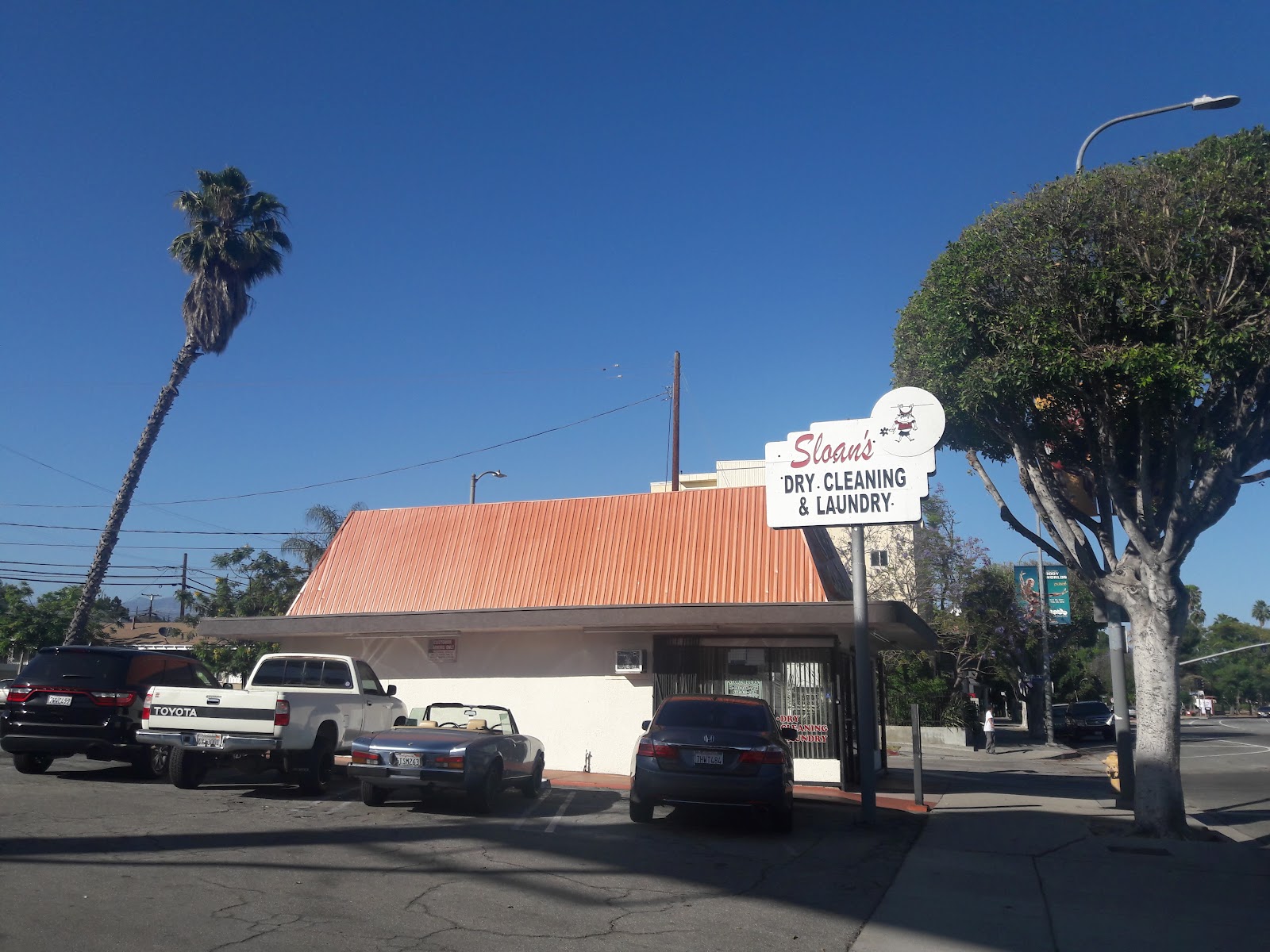 Sloan's Dry Cleaners & Laundry photo 1