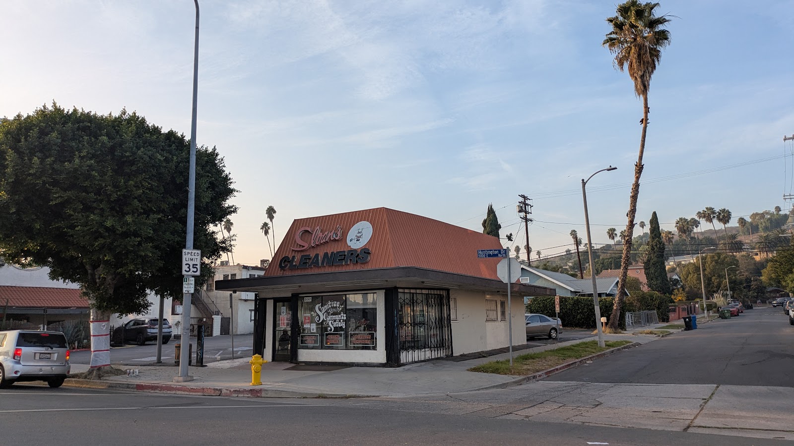 Sloan's Dry Cleaners & Laundry photo 2