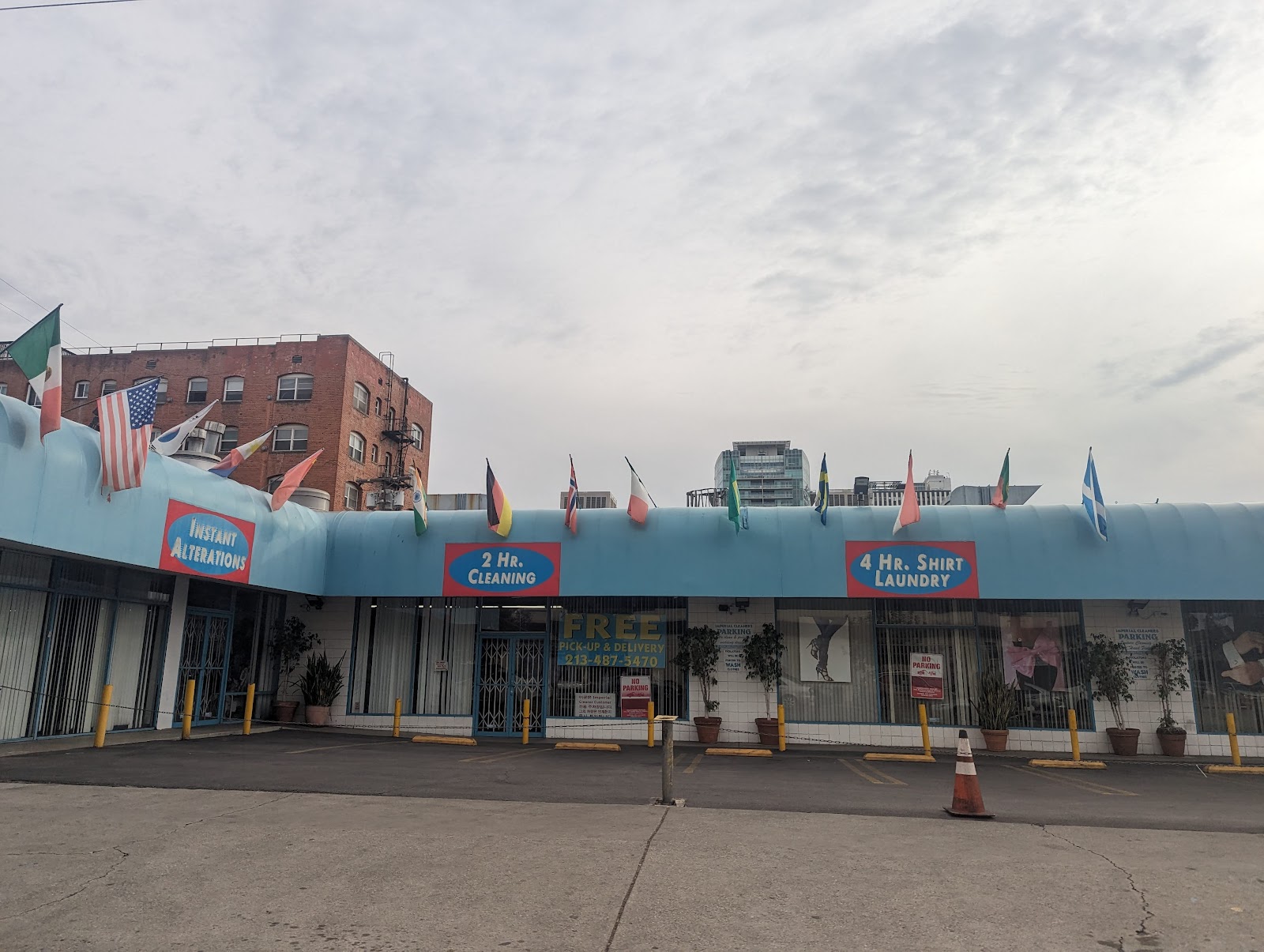 Imperial Dry Cleaners photo 1