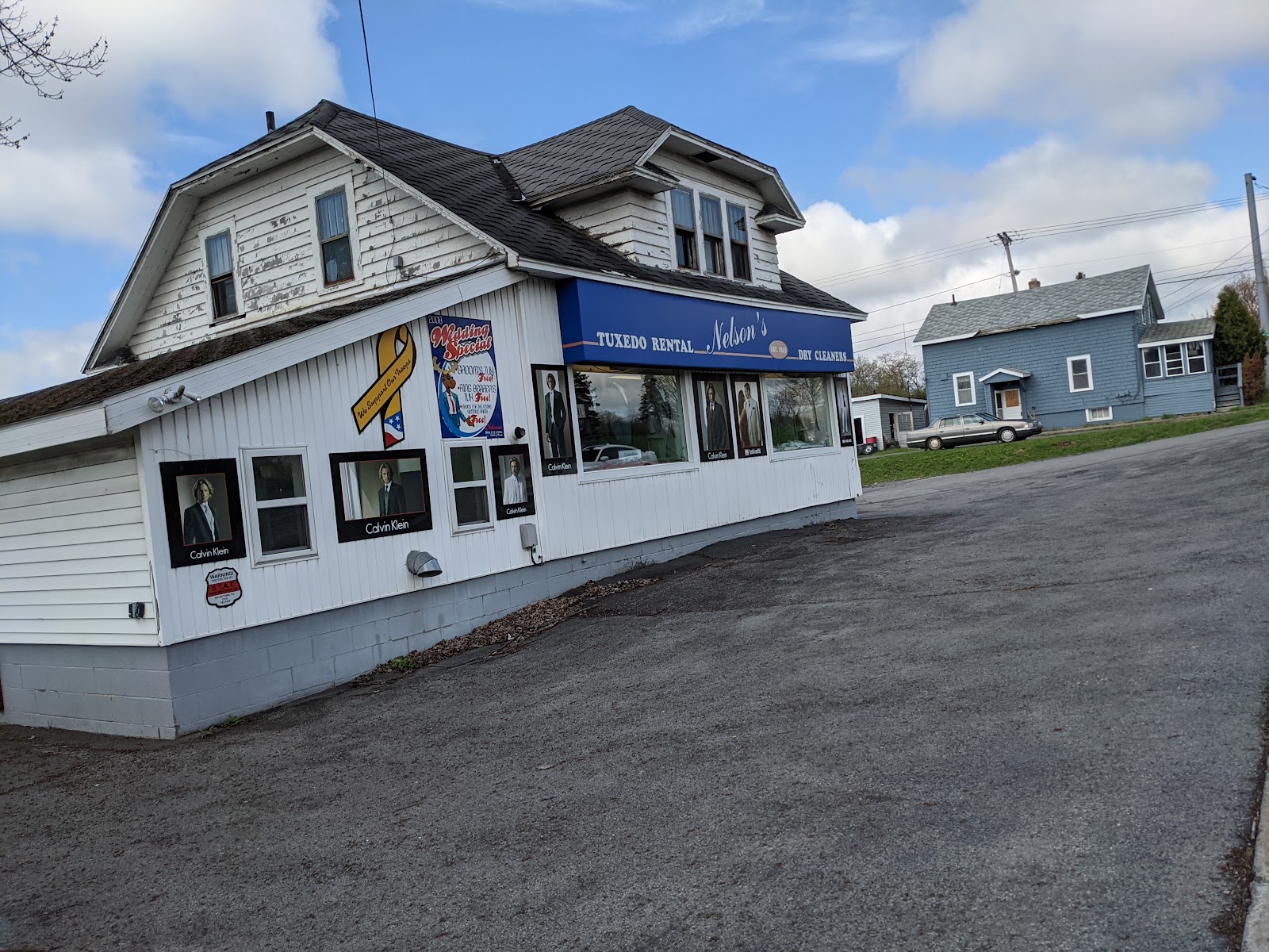 Nelson's Dry Cleaners photo 1