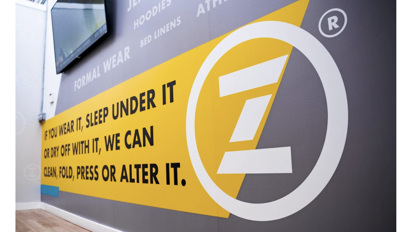 ZIPS Cleaners photo 1