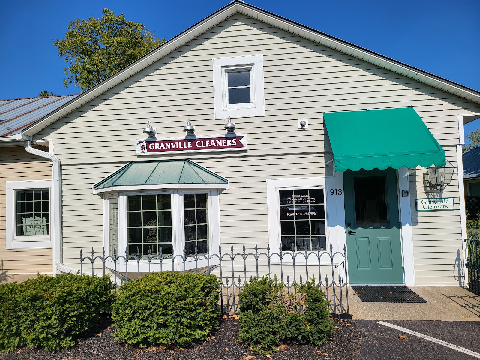 Granville Cleaners photo 1