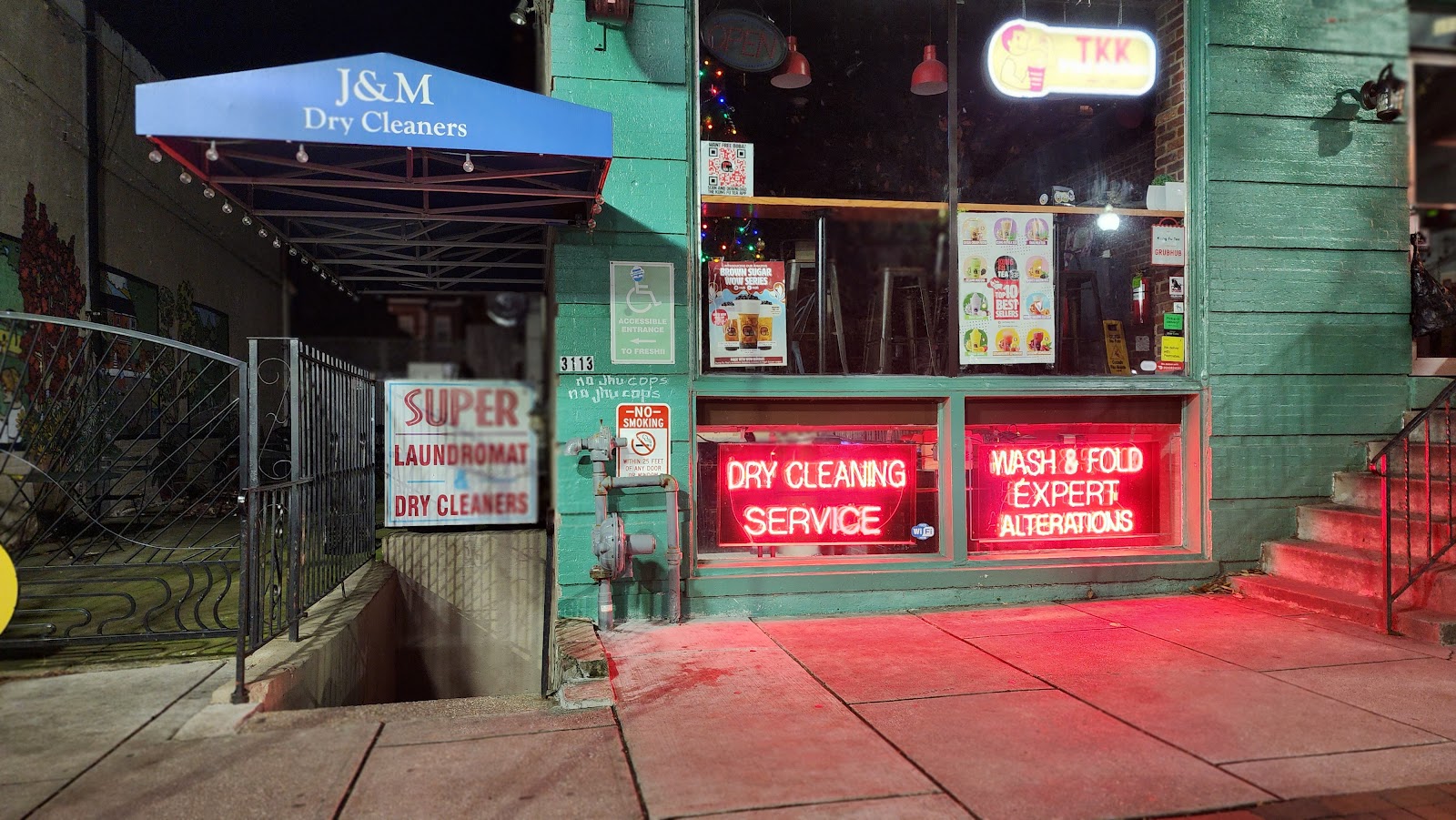 J&M Laundromat (Super laundromat) photo 1