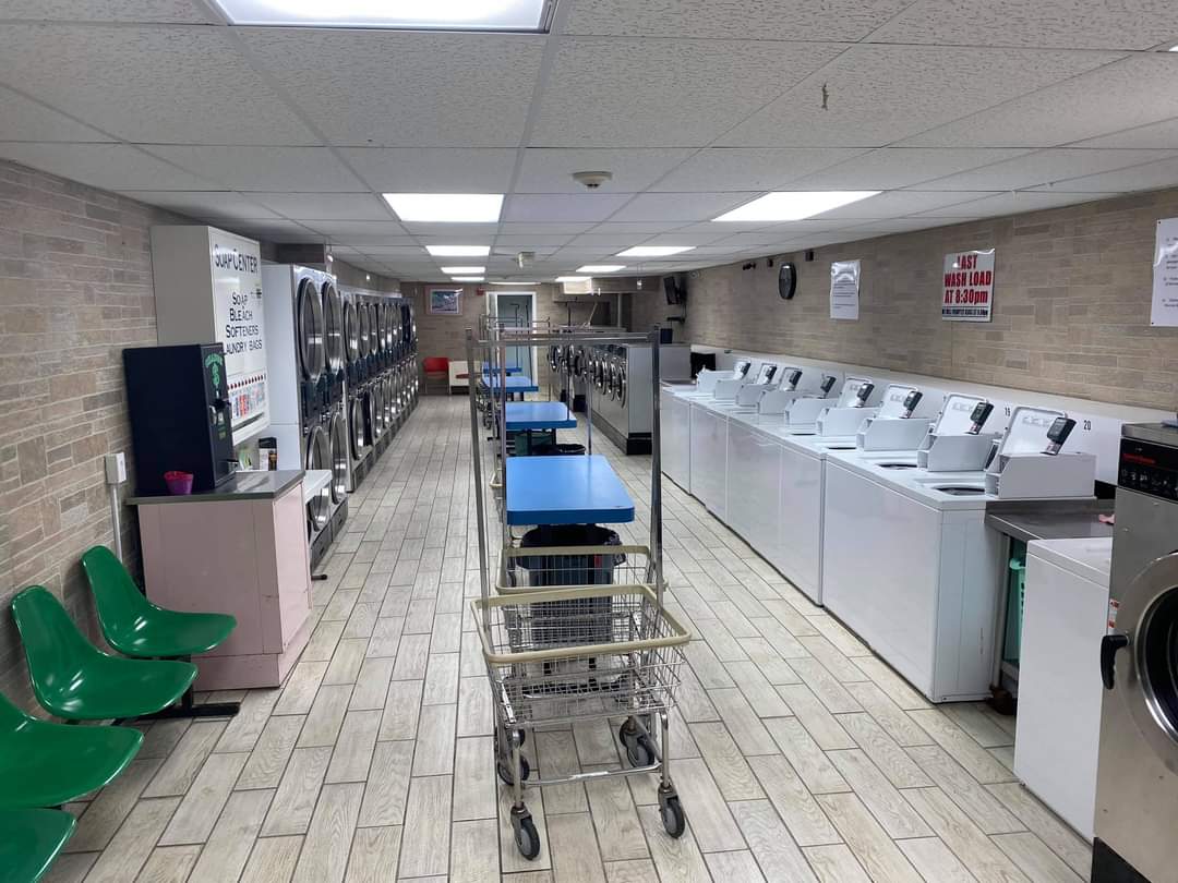 J&M Laundromat (Super laundromat) photo 3