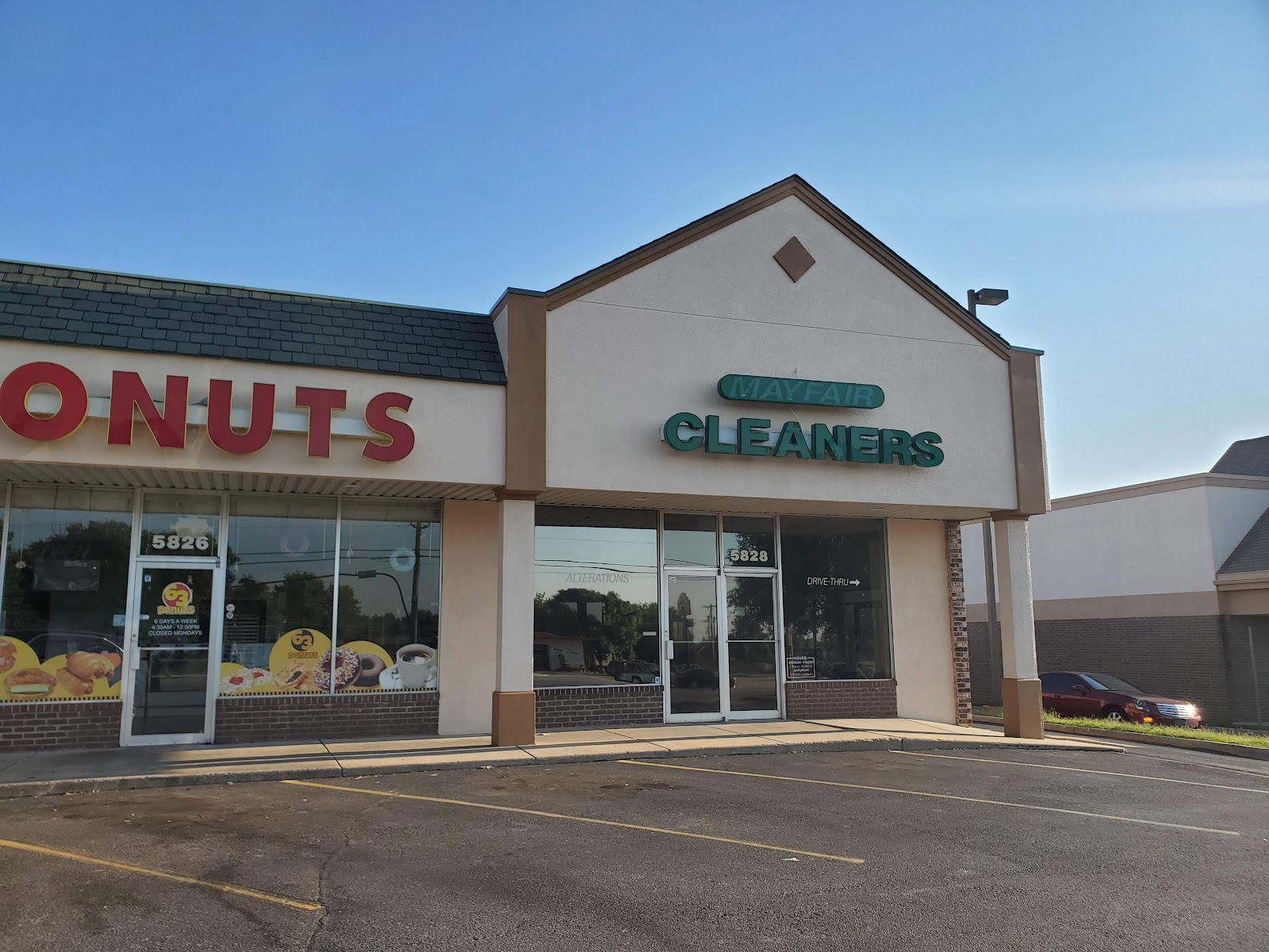 Mayfair Cleaners photo 1