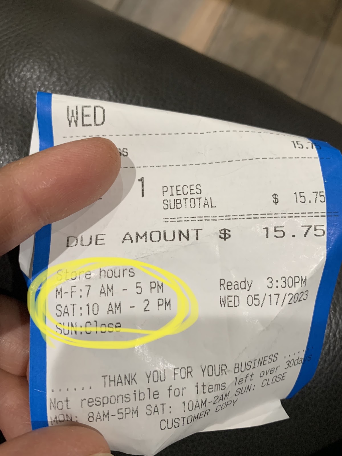 California Dry Cleaners photo 2