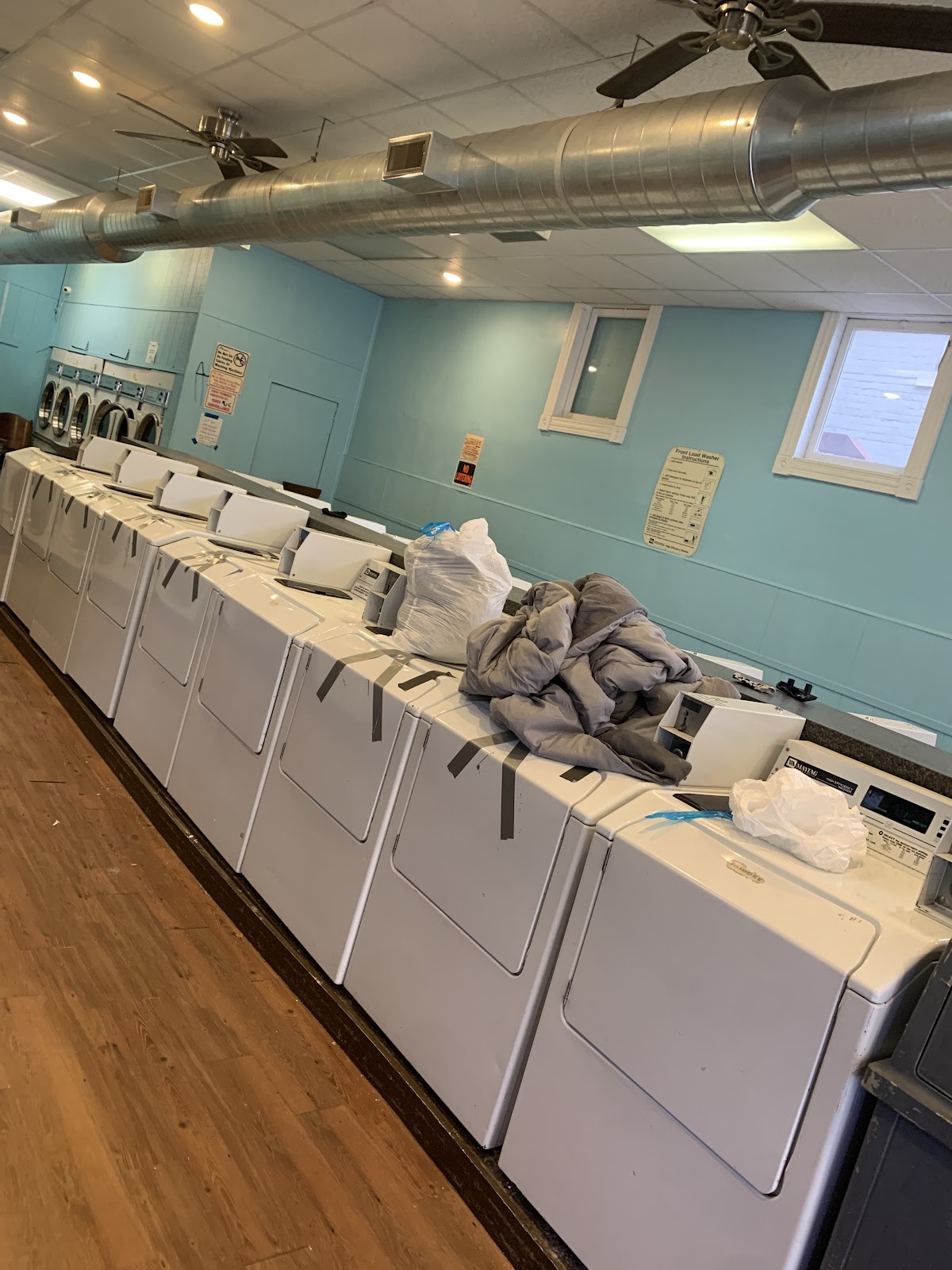 The Laundry Room on Main St, Bloomsburg, PA photo 2