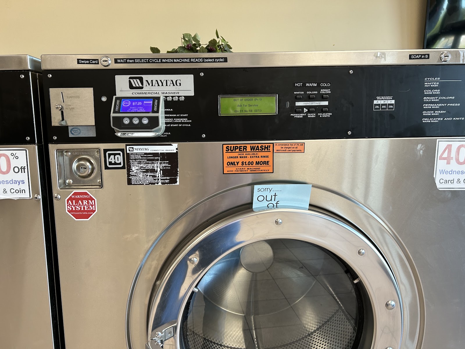 Mega Coin Laundry North photo 2