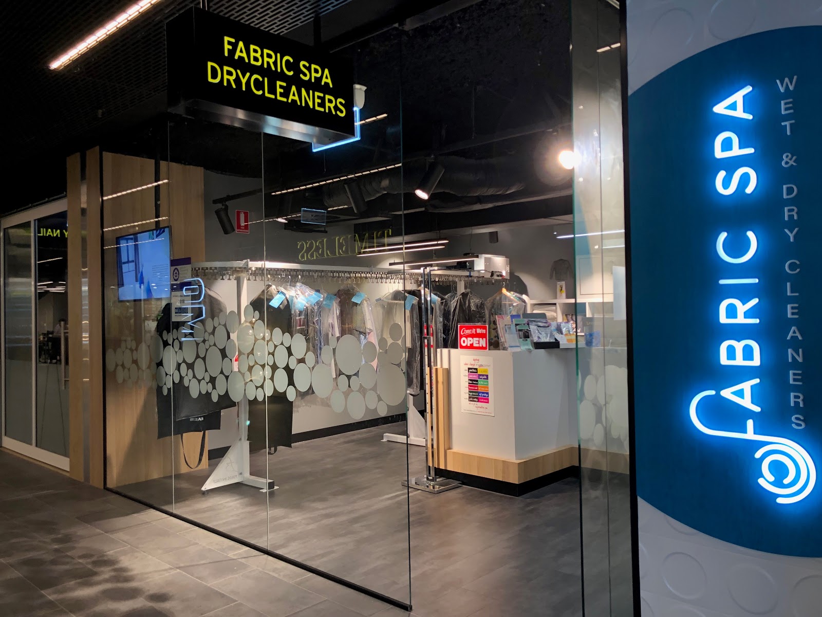 Fabric Spa Wet and Dry Cleaners photo 1