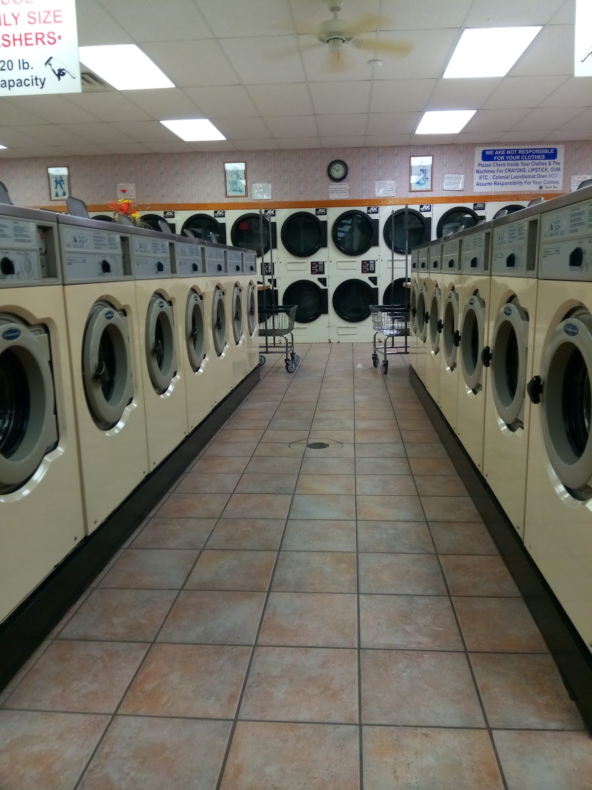 Colonial Laundromat photo 1
