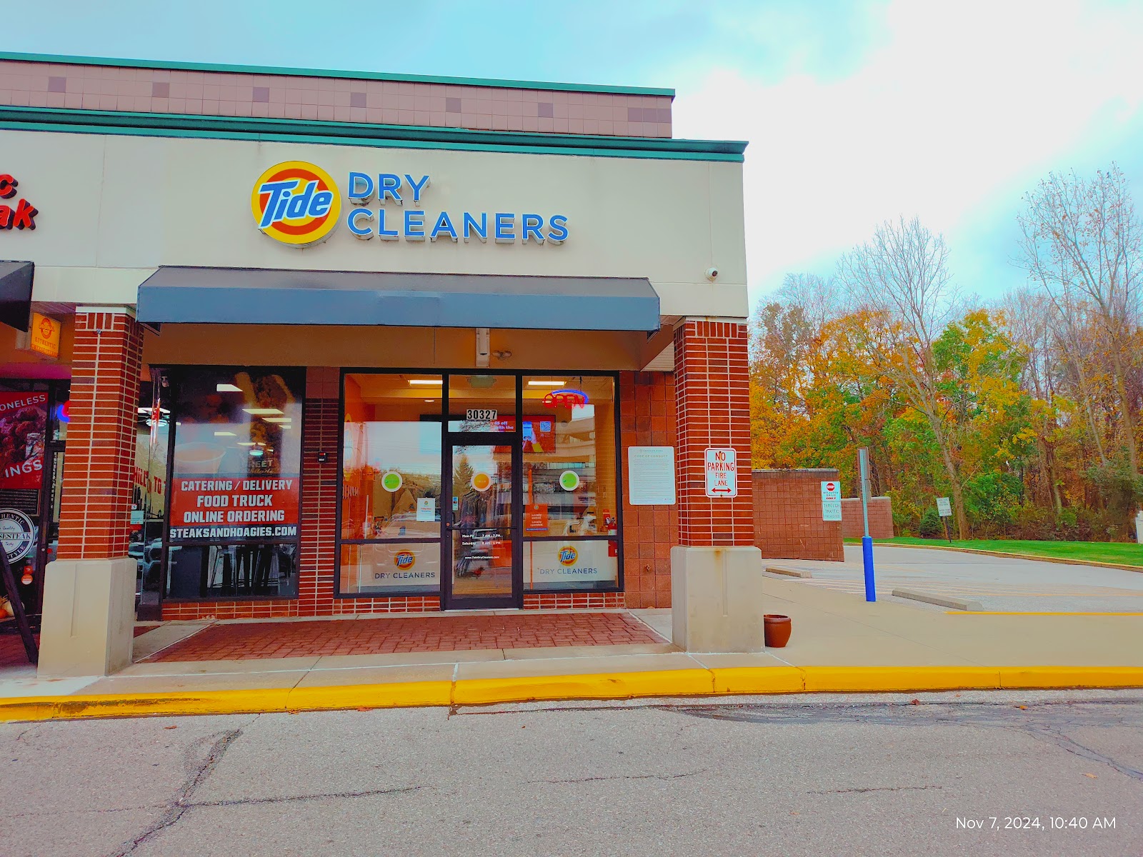 Tide Cleaners photo 1