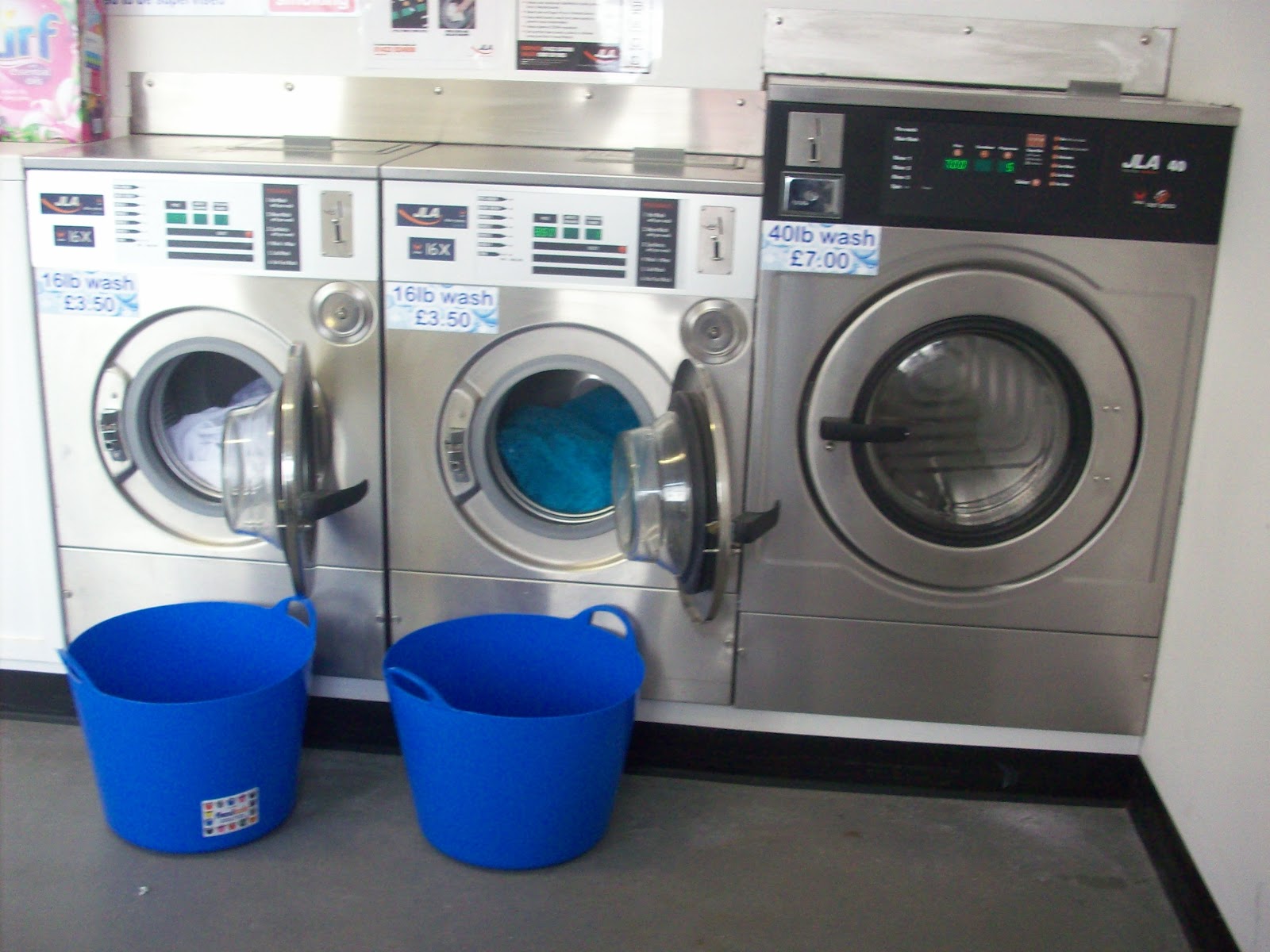 High Street Launderette photo 2