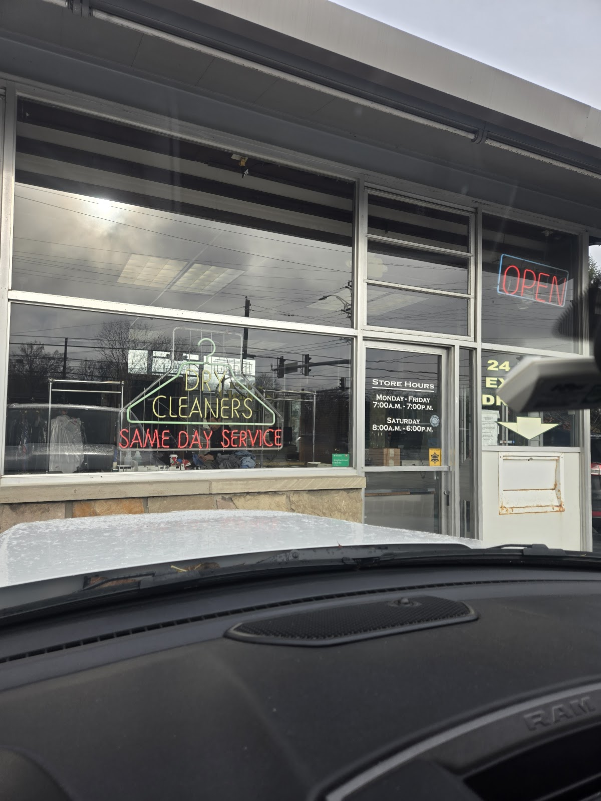 Pat's Cleaners photo 2