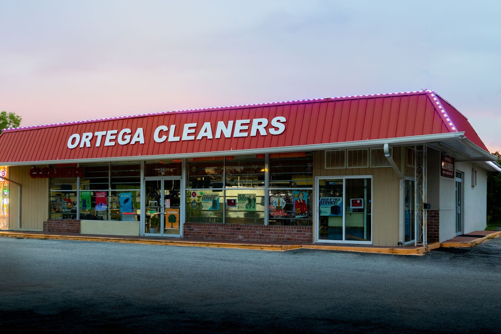 Ortega Cleaners photo 1