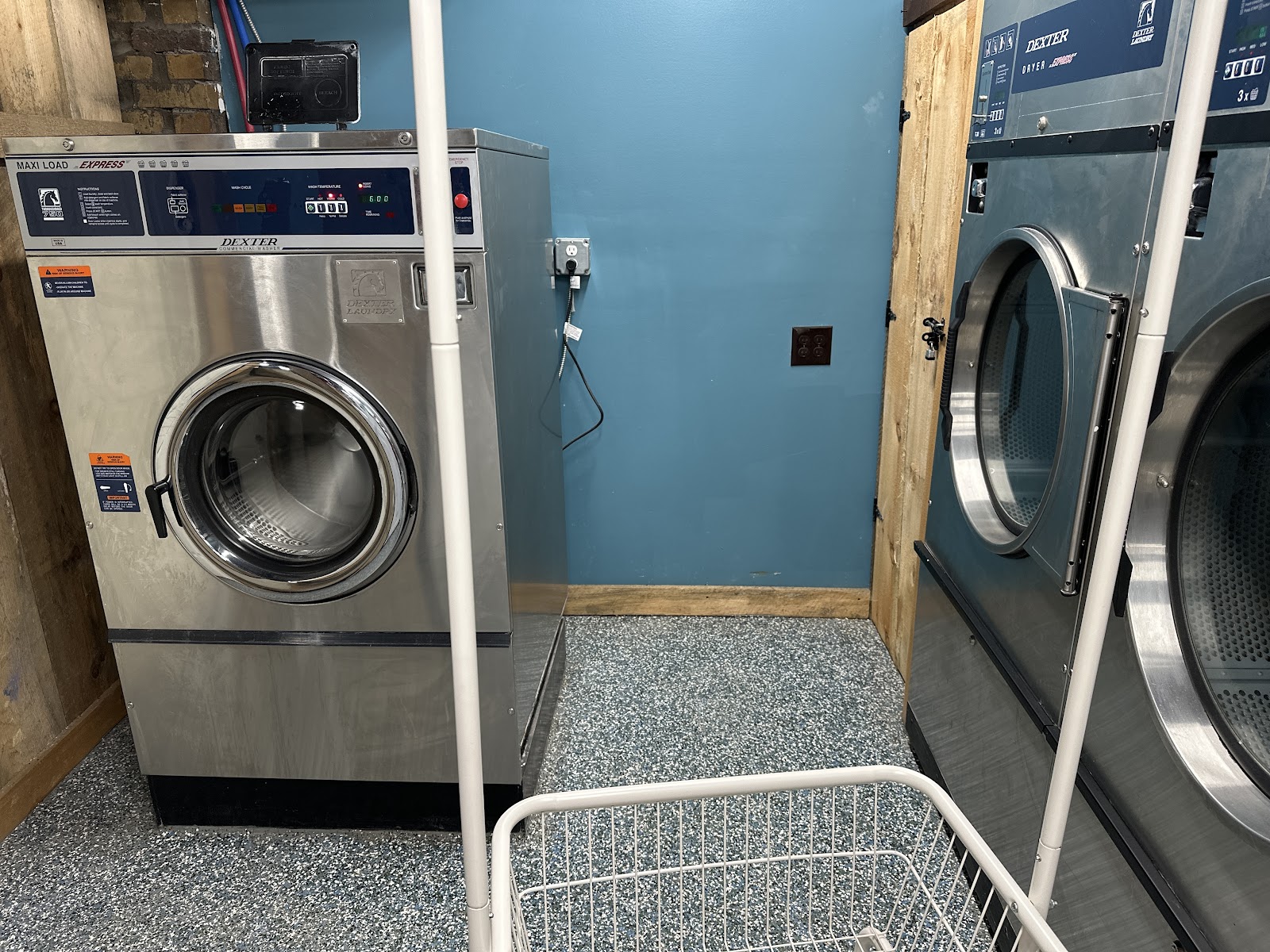 West Side Laundry Co. photo 2